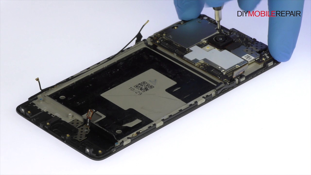 OnePlus 3T Teardown and Reassemble Guide - DIYMobile Repair