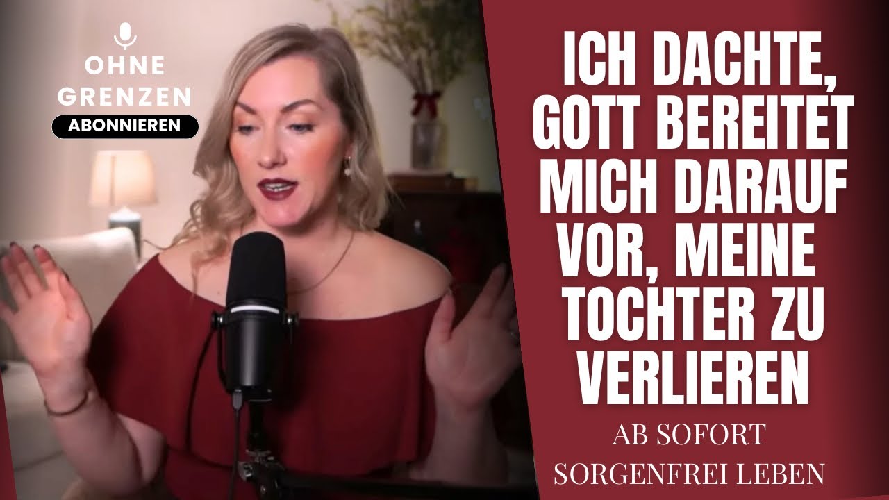 #16 Ist Sorge Sünde? Wie dein Herz wieder leicht wird.