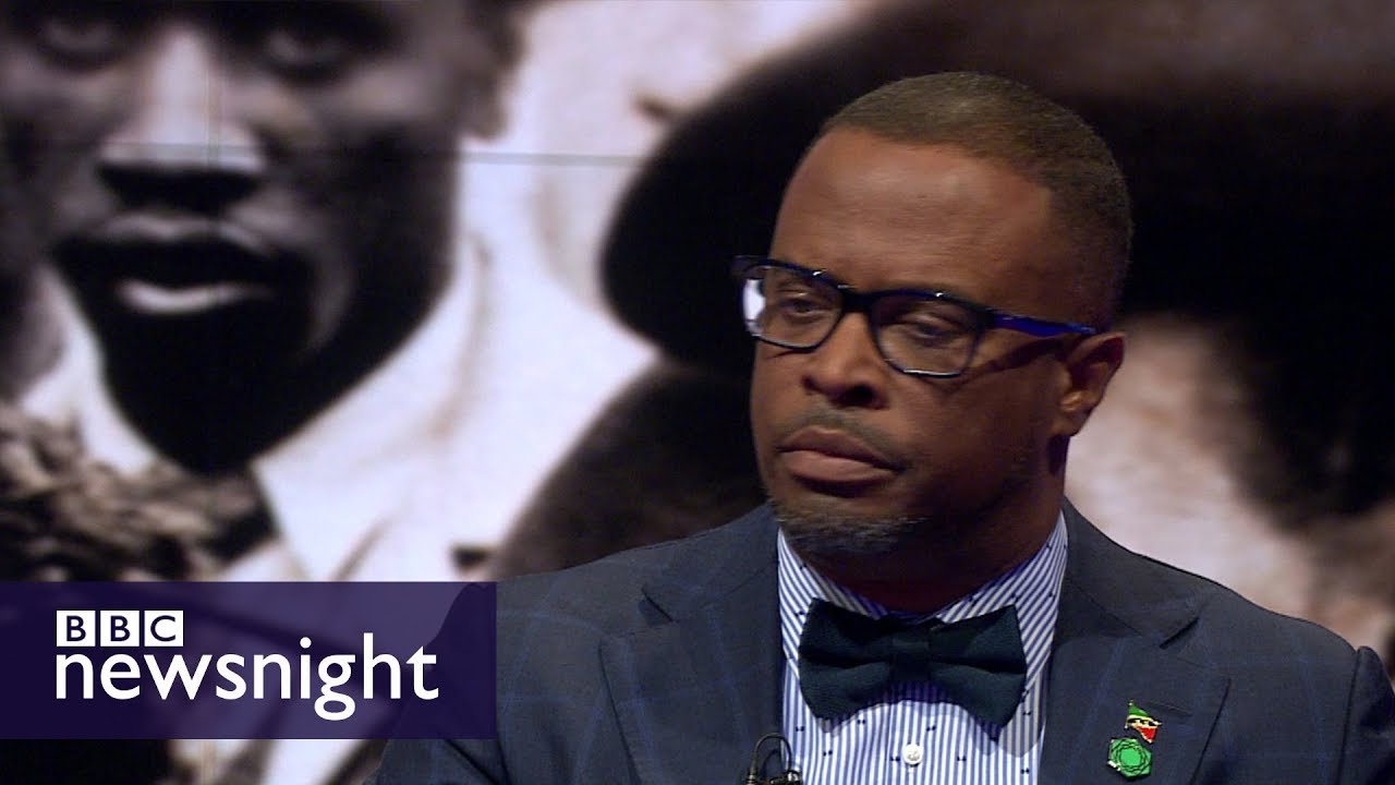 Windrush and Brexit: St Kitts and Nevis Foreign Minister - BBC Newsnight