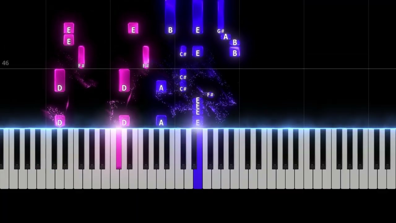 Time After Time - EJAE [PIANO TUTORIAL]