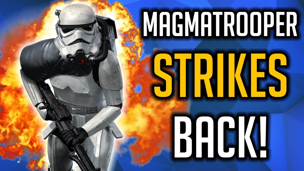 Magmatrooper Strikes Back! Huge Sith Raid Damage + Palpatine Counter! | Star Wars: Galaxy of Heroes