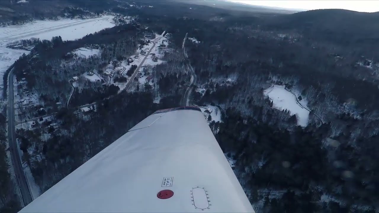 Mooney M20F-Alton bay B18 2025