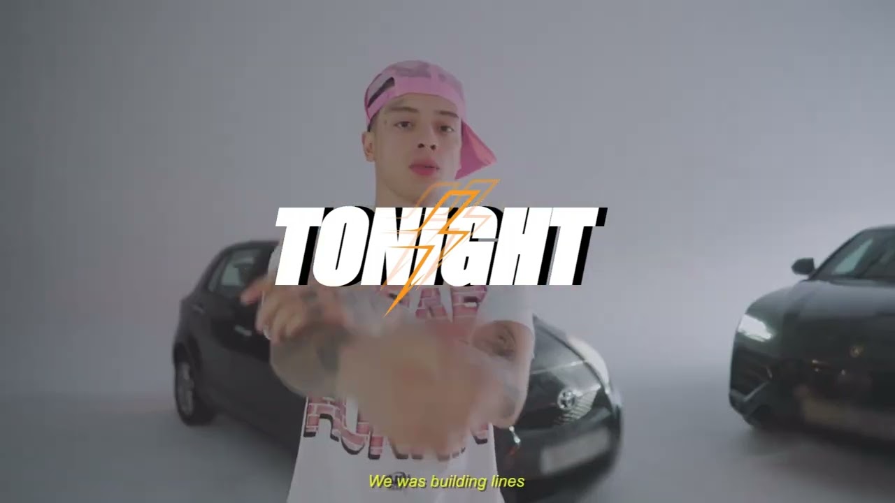 Melodic Drill x Central Cee Type Beat - "TONIGHT" (w/  @maureez_loops )