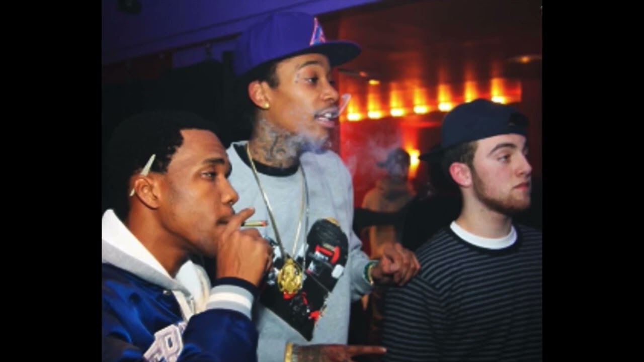 Mac Miller x Curren$y - Cold (Prod. Chuck Inglish)