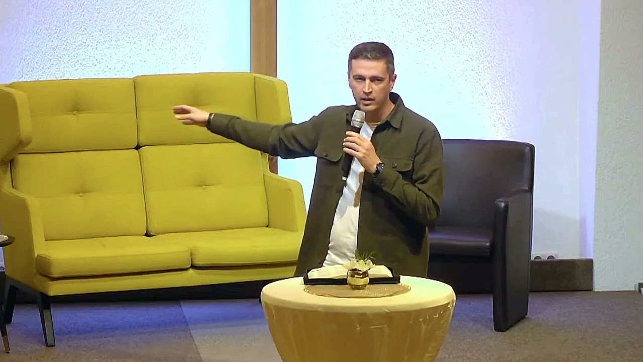 David Kröker; Jesus steigt in dein Lebensboot