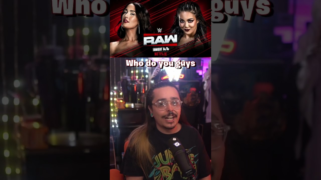 Превью WWE Raw 27.10.25 #wwe #wweraw #cmpunk #jeyuso