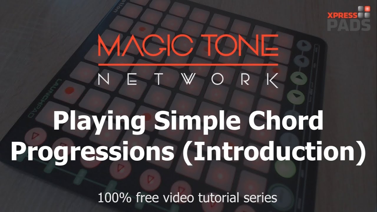 Playing Simple Chord Progressions 
