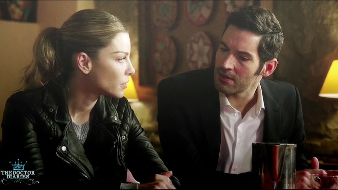 Lucifer & Chloe I A thousand years (+1x10)