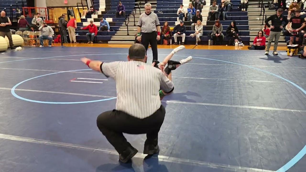 Columbia Duals 12/6/2025