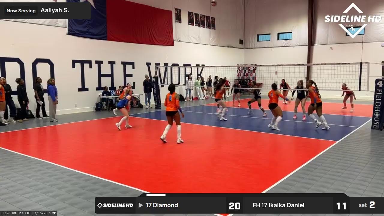 17 Diamond @ FH 17 Ikaika Daniel (2026.03.15)