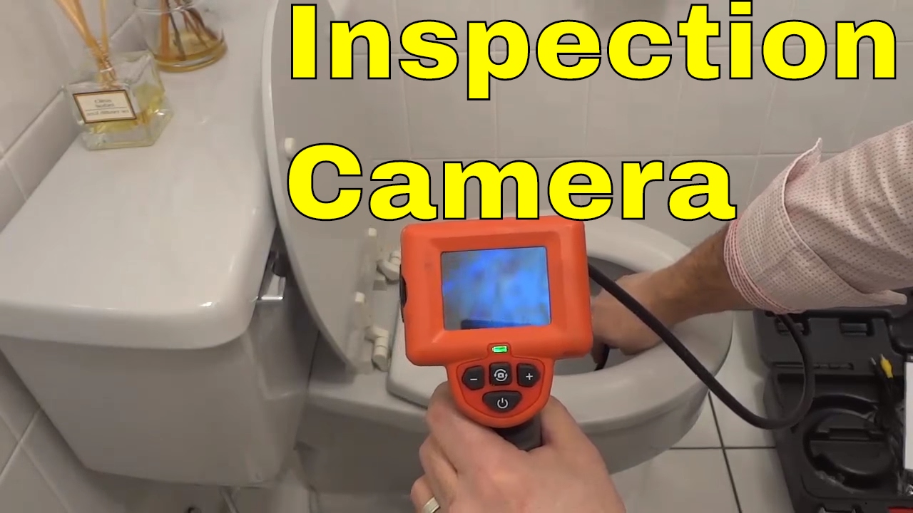 Ridgid Inspection Camera Review (Micro CA-25)