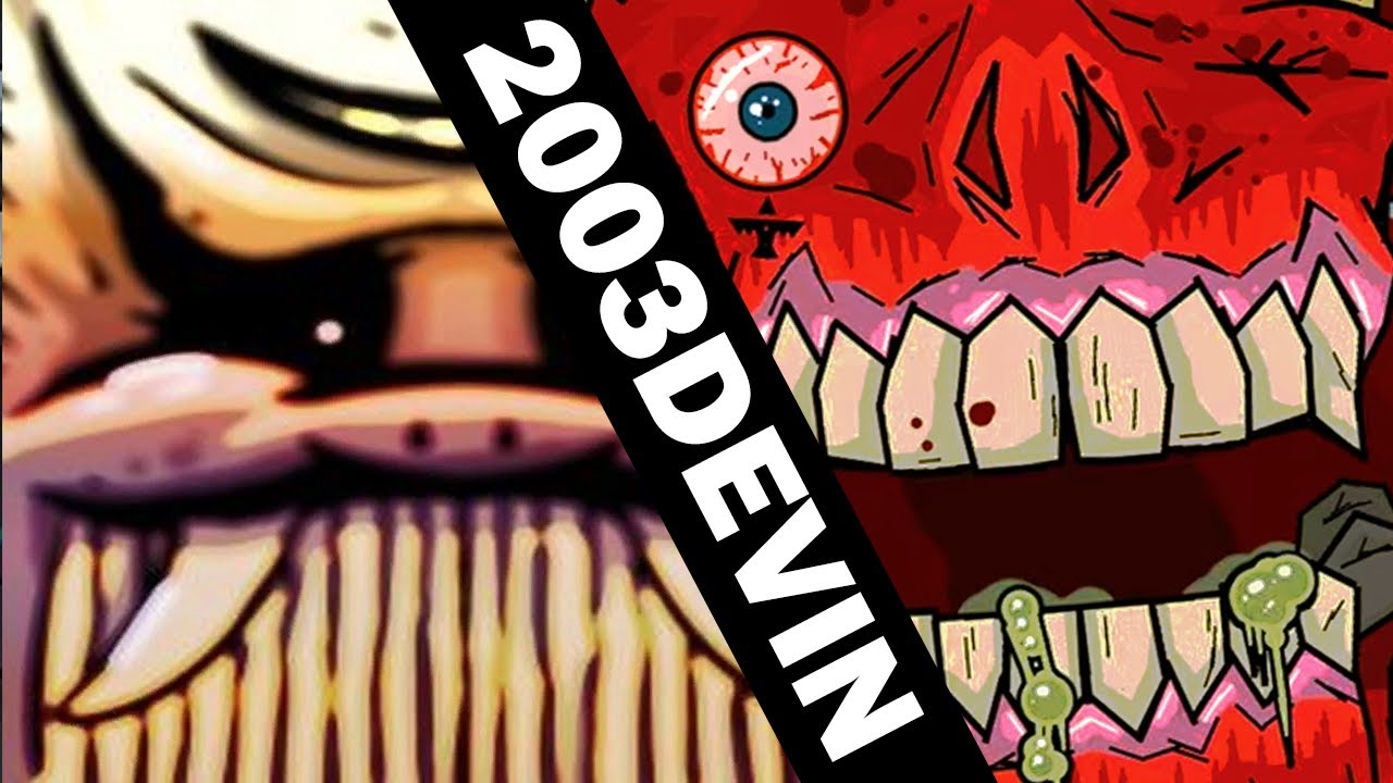 ГЕНИАЛЬНОСТЬ 2003DEVIN | MindCap