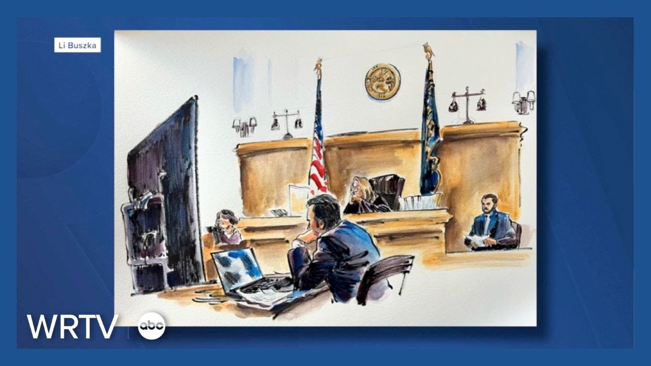 Jury to determine fate of Richard Allen in Delphi Murders Trial