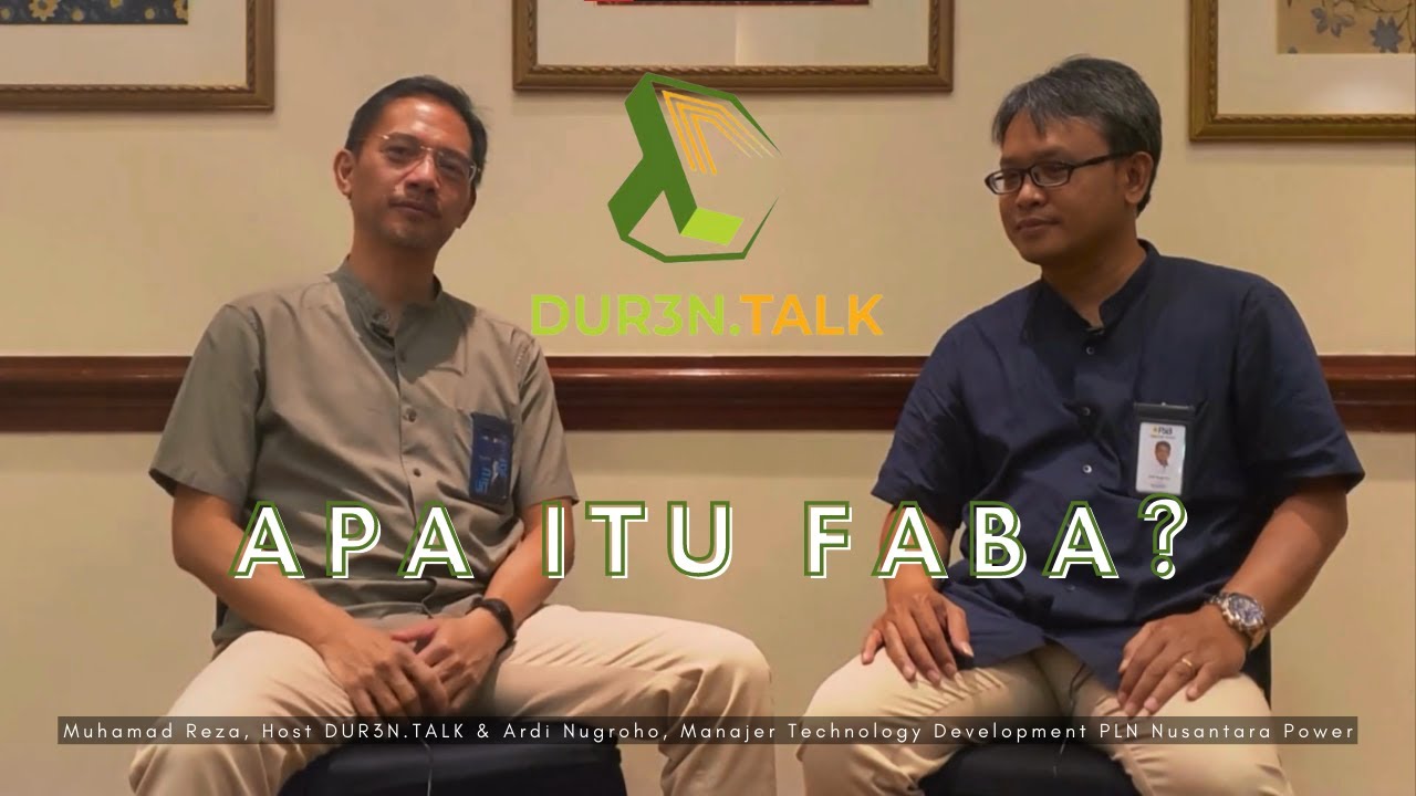 DUR3N Talk | Apa itu FABA?