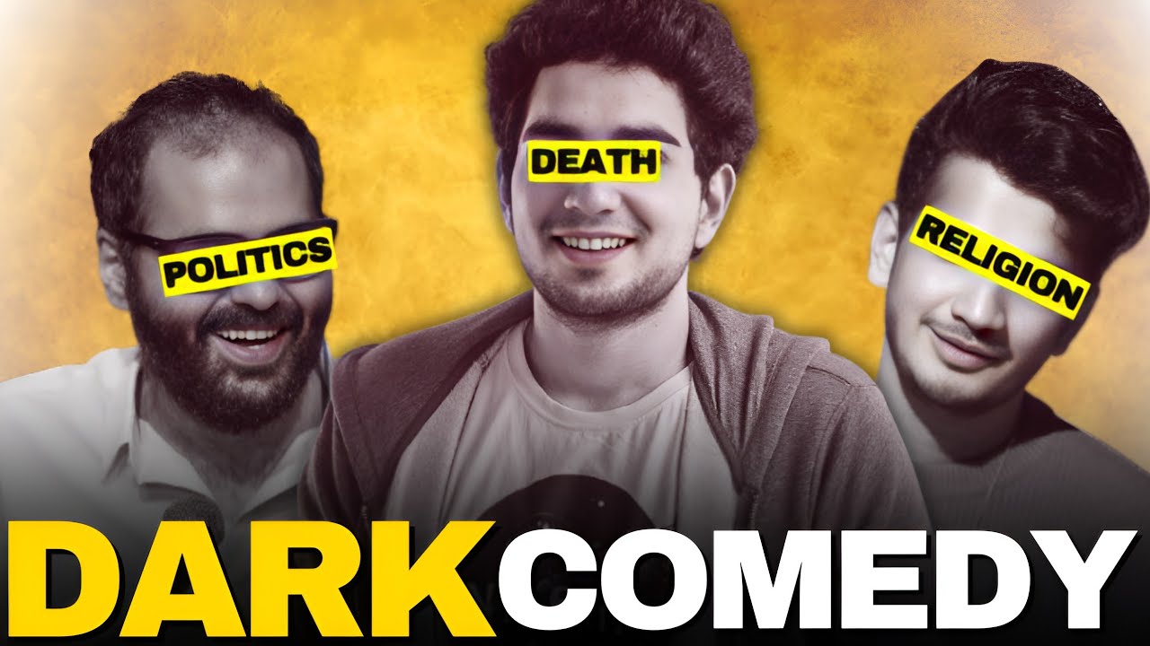 dark comedy for genz
