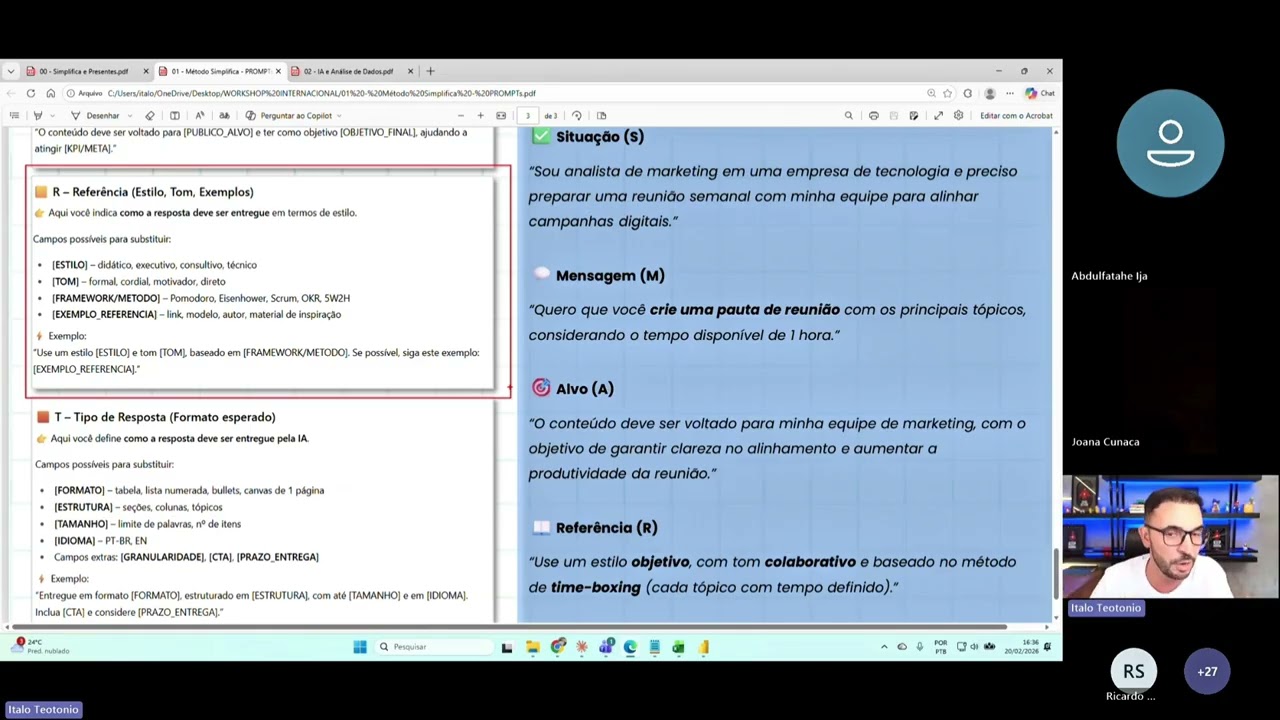 🇧🇷WorkTime 3: Integração da Inteligência Artificial na Análise de Dados