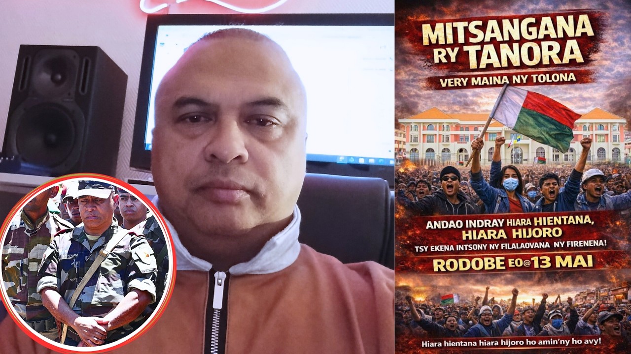 OFFICIERS maro hosamborina sy natao perquisition: HIETSIKA @izay ny Malagasy❗