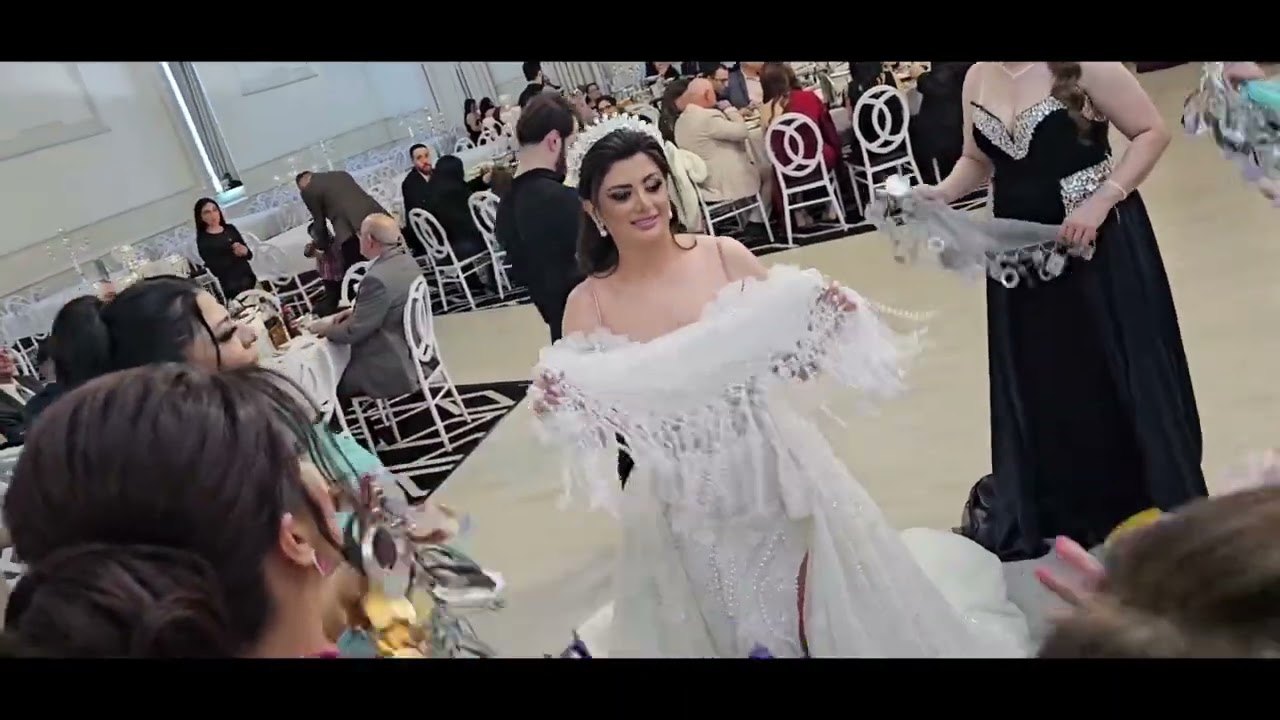 Wedding by Zaia Marogi and Dreams band!Congratulations to the beautiful couple Rafi & Merna