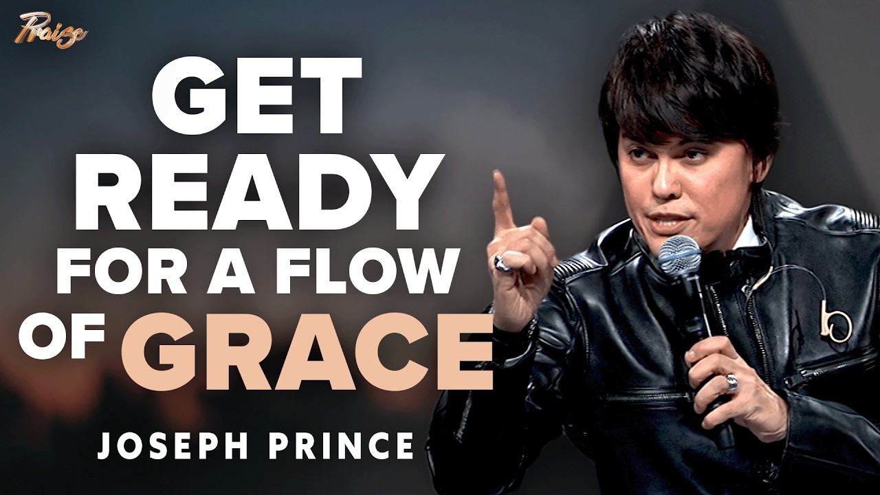 Joseph Prince's POWERFUL Sermon About Grace That This Generation NEEDS to Hear | Praise on TBN