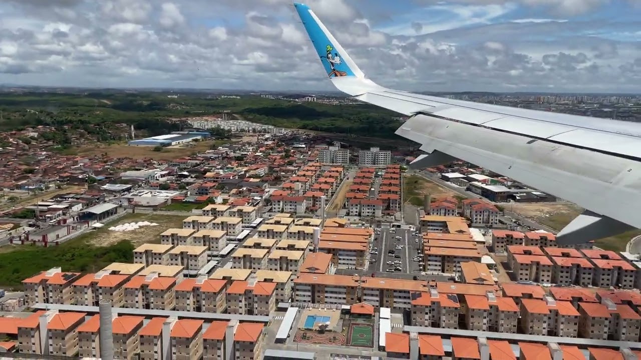 Pouso em Aracaju / SE #90