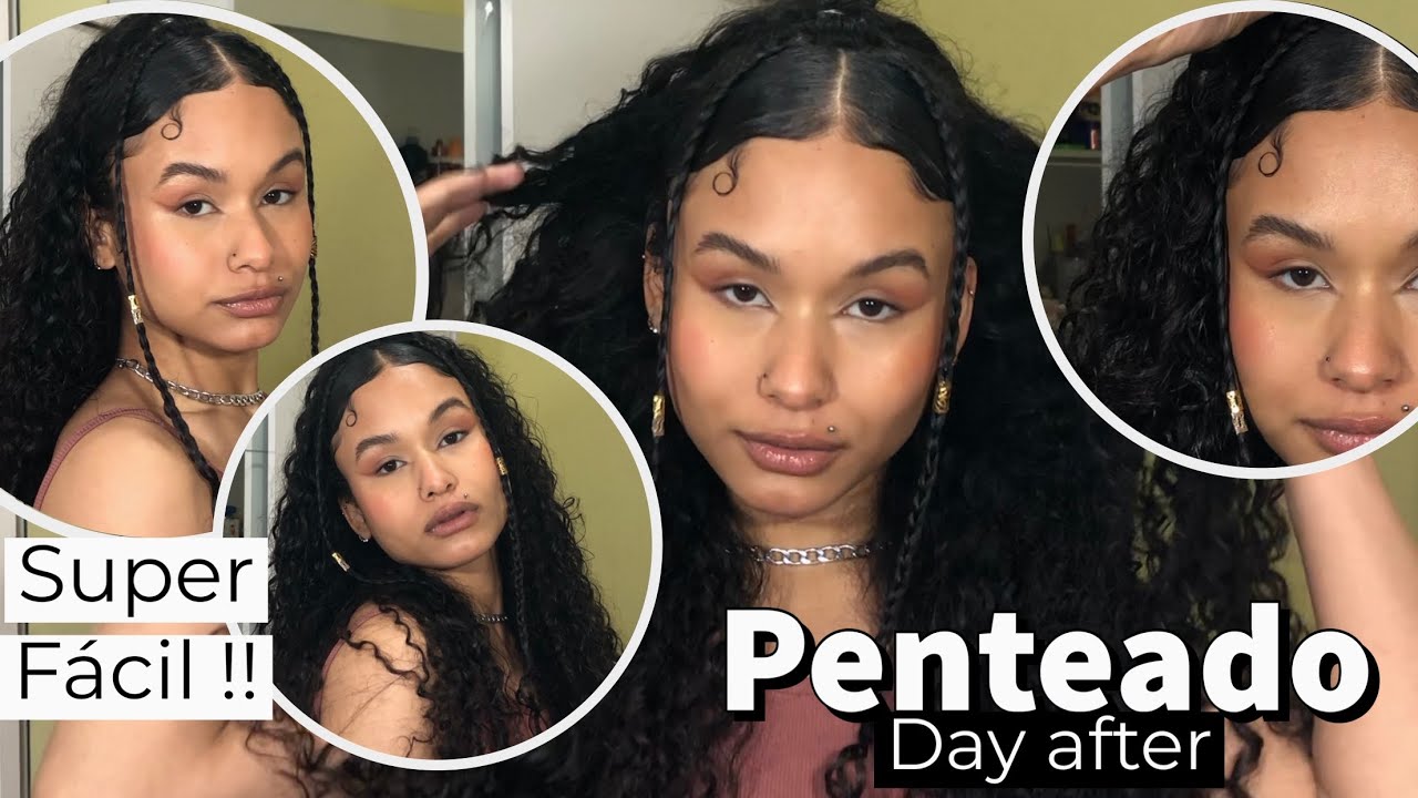 PENTEADO FÁCIL pro DAY AFTER | TUTORIAL