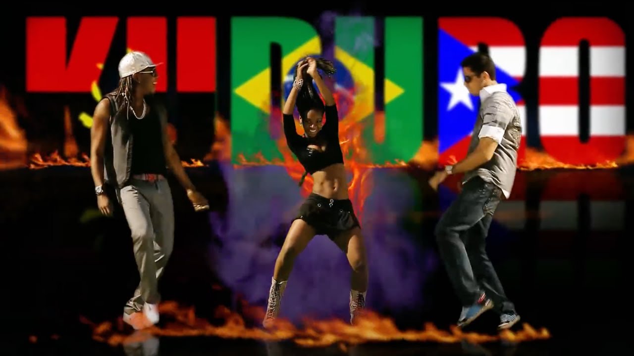 DADDY KALL - DANÇA KUDURO PART. LATINO