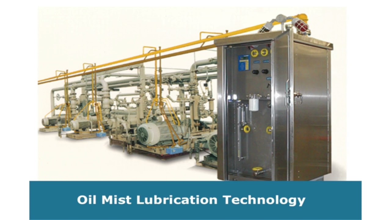 04 - Sistemas de Lubricación por Niebla de Aceite