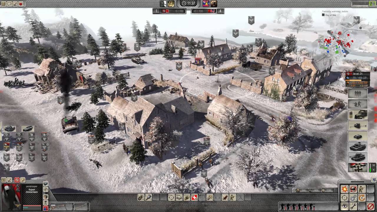 Men of War Assault Squad 2: The Unbeatable Beaten?