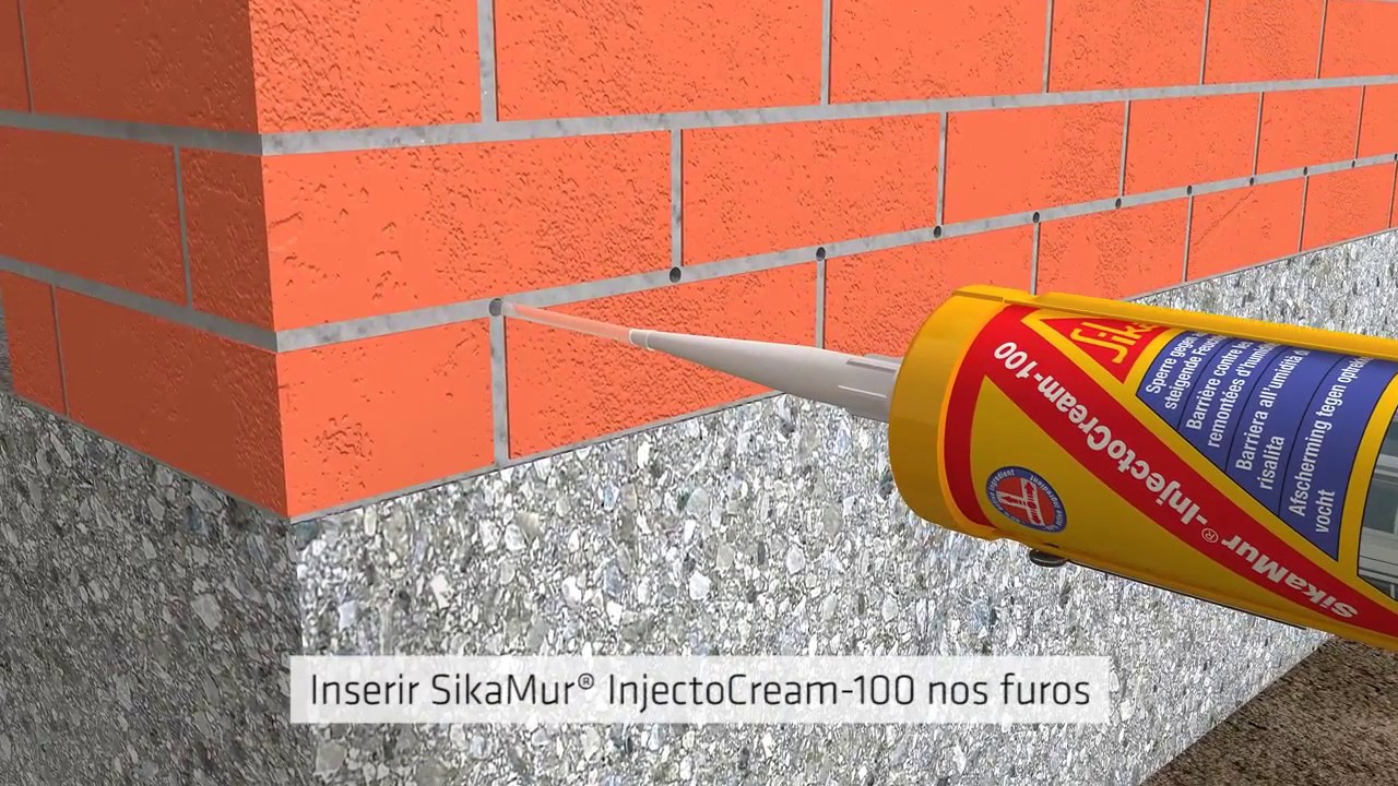 SikaMur® - Deixe a parede respirar! - Sika Portugal, SA
