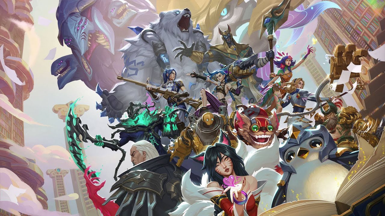 TOURNAMENT SHUFFLE
