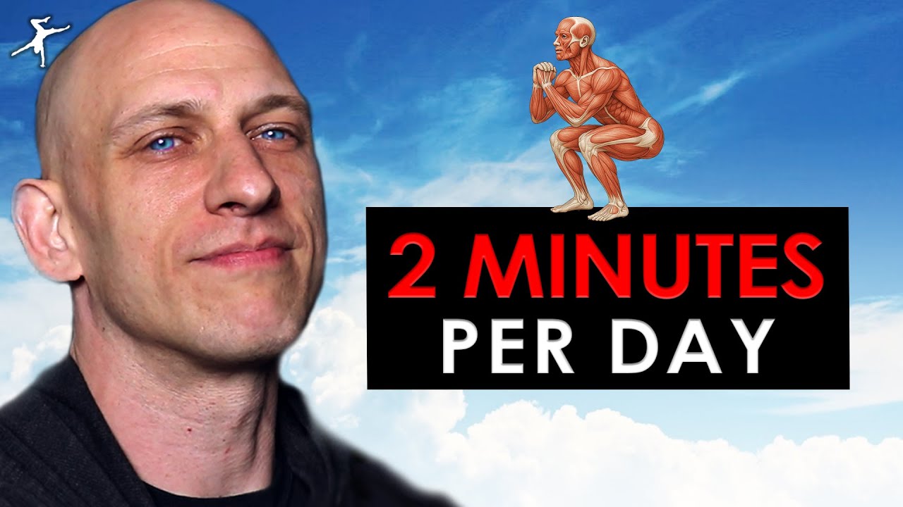 Do This 1 MOVE For Monk-Like Power & Longevity