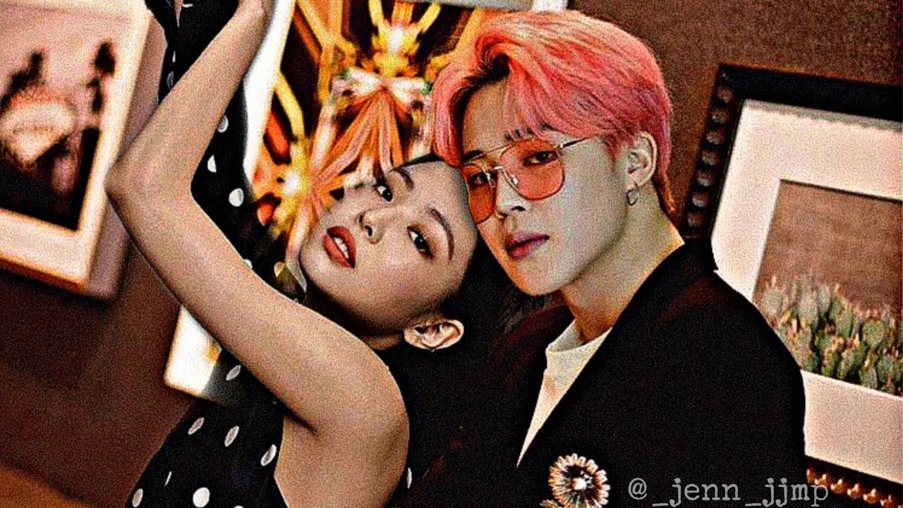 🔥•JENMIN•🔥candy shop||| Jennie and Jimin hottest couple 🔥`•~
