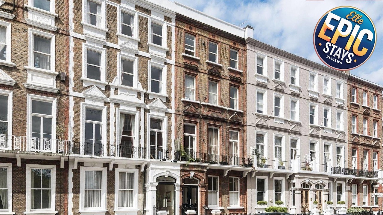 The Coronation Hotel | London, United Kingdom | Hotel Review 🛏️