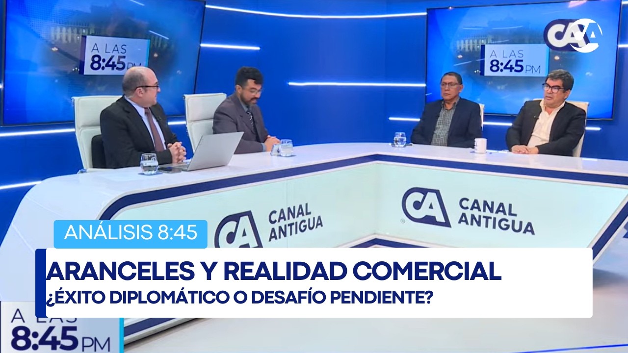 Análisis | Aranceles y realidad comercial: ¿Éxito diplomático o desafío pendiente para Guatemala?