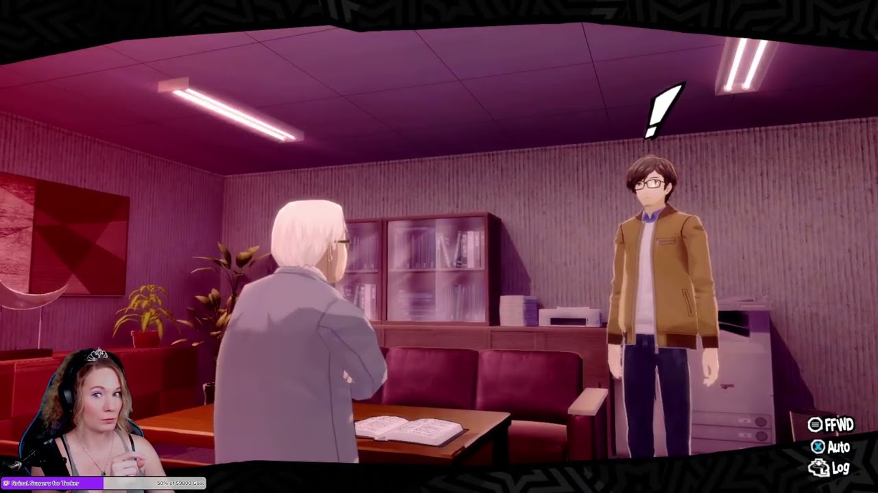 Persona 5 Royal: Stream Archive 10/9/2024 (Part 82 - 1/27 thru 2/3)