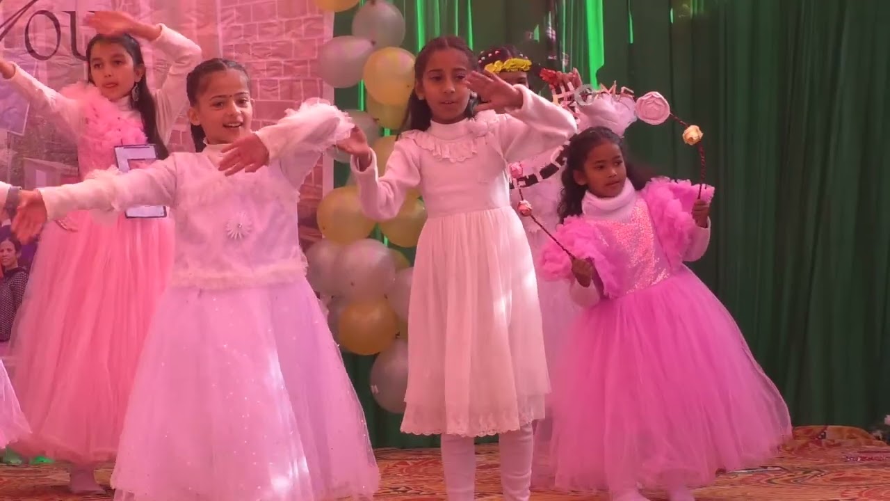 Annual Day @SDA Missiion School Ani