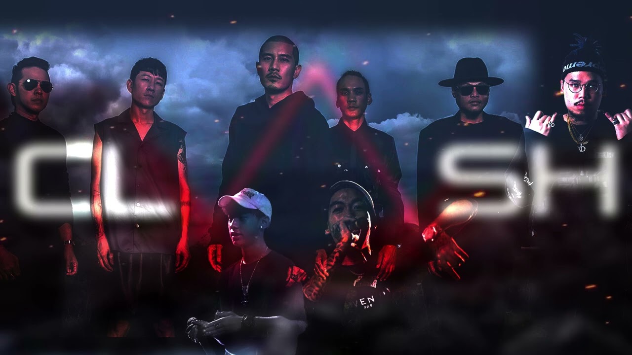 Clash - สัจอธิษฐาน Feat. FIIXD ,1MILL ,SARAN「INDRAZ REMIX」