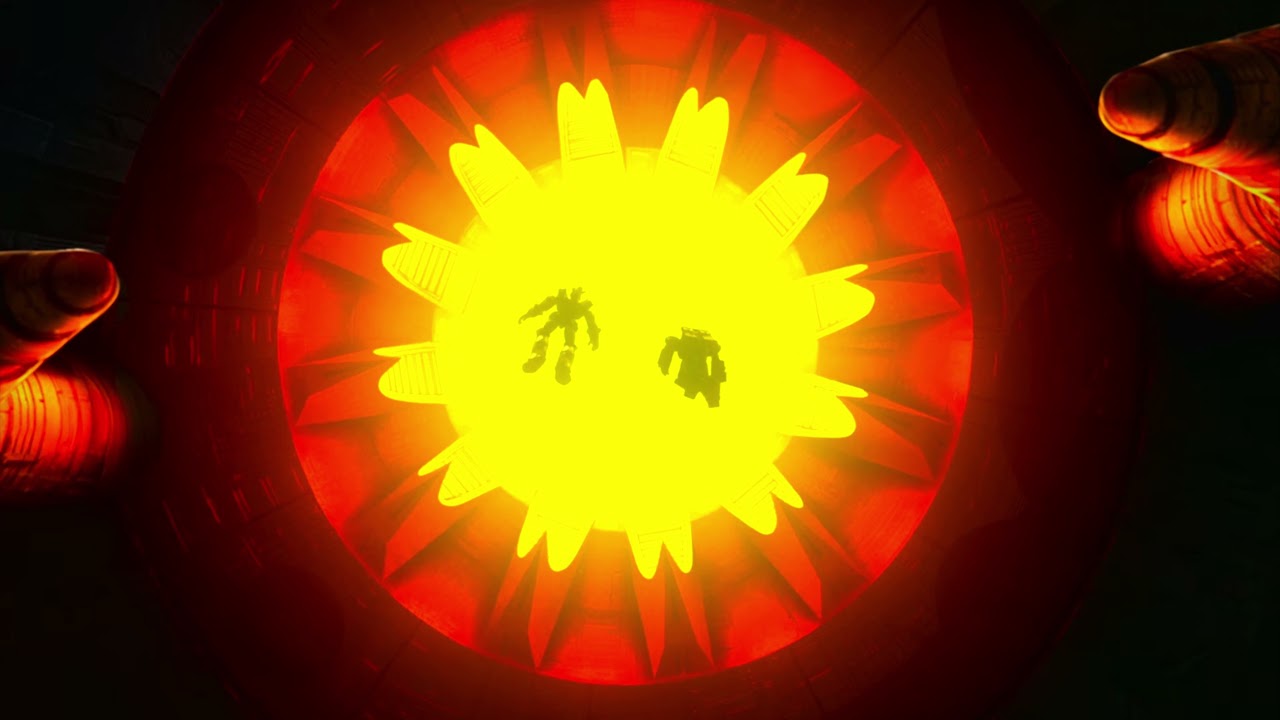 Transformers Kingdom UNICRON Wants To Use The Dead Universe To Time Travel Across The Multiverse!