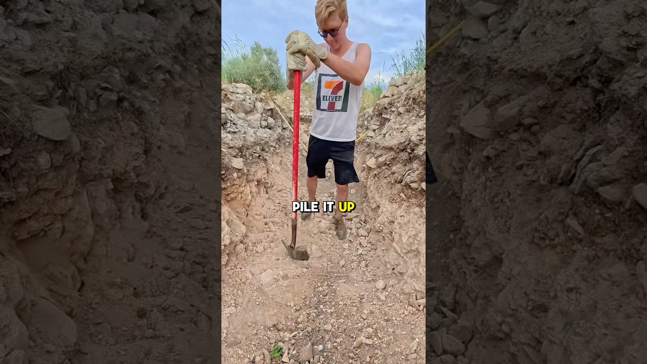 Строим ОГРОМНЫЙ #горныйпрыжок! 😳 Часть 2