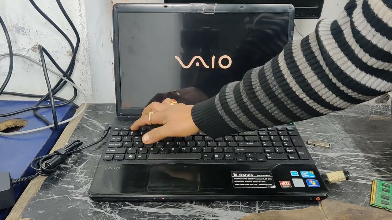 Sony Vaio Boot Key Not Working | Sony Vaio Boot Menu Not Working | Boot Option Key | Boot Menu Key