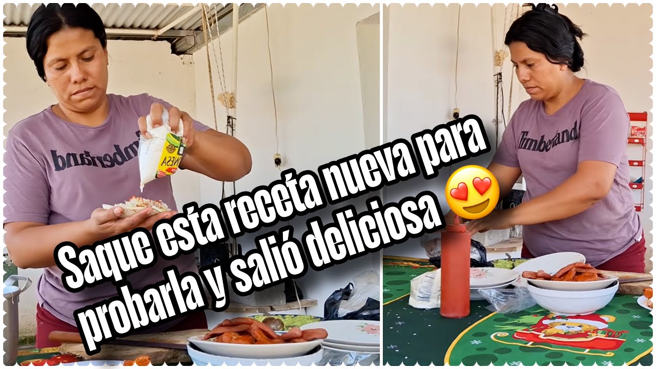 Mi HIJOS asta se chuparon los dedos así me quedaron las tortillas😋