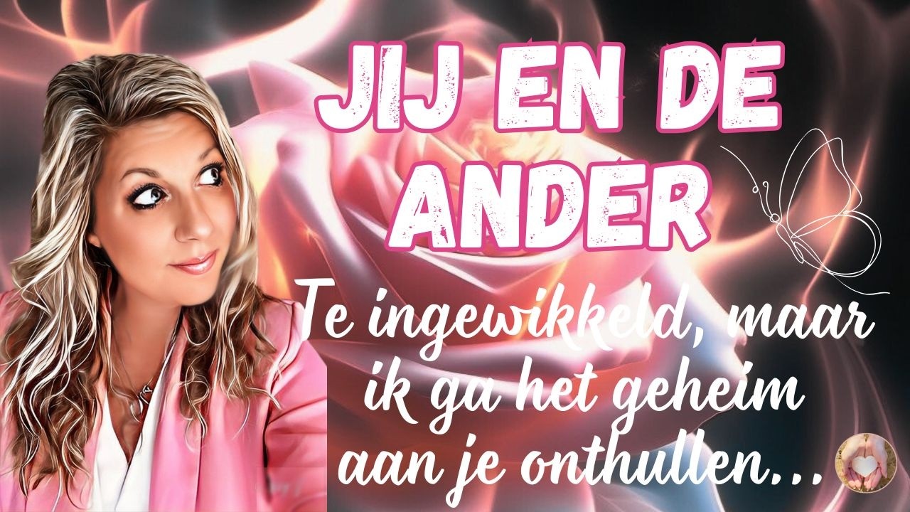 💖Jij en de ander🙌🏻Te ingewikkeld, maar ik ga het geheim aan je onthullen🤫