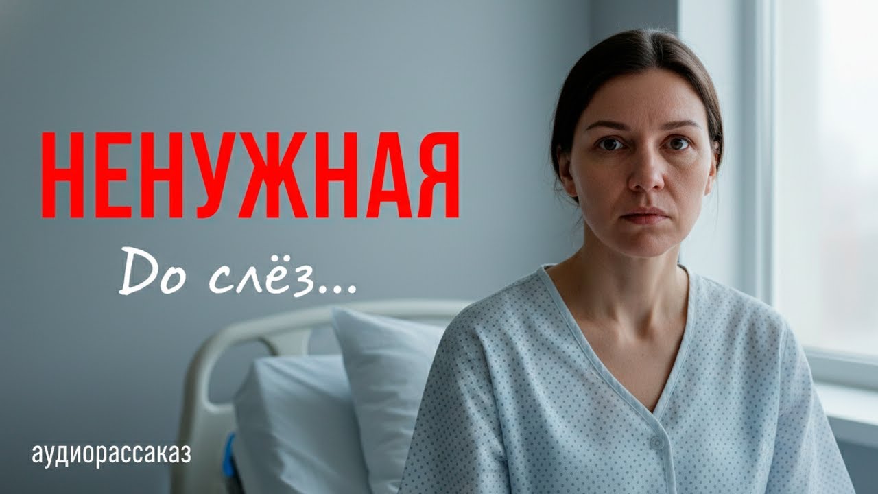 «НЕНУЖНАЯ». Обещал любить её вечно, но выбросил как сломанную вещь, когда в дом пришла беда |Рассказ