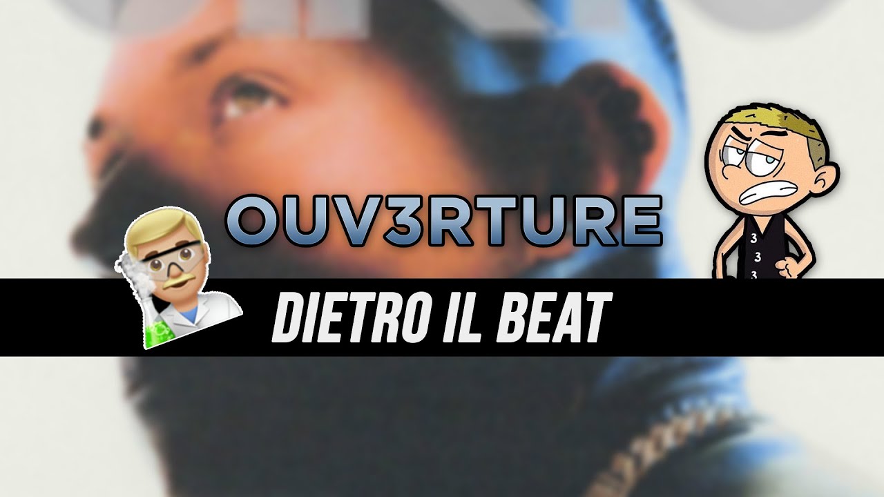 Come Ouv3rture di Lazza è stata prodotta
