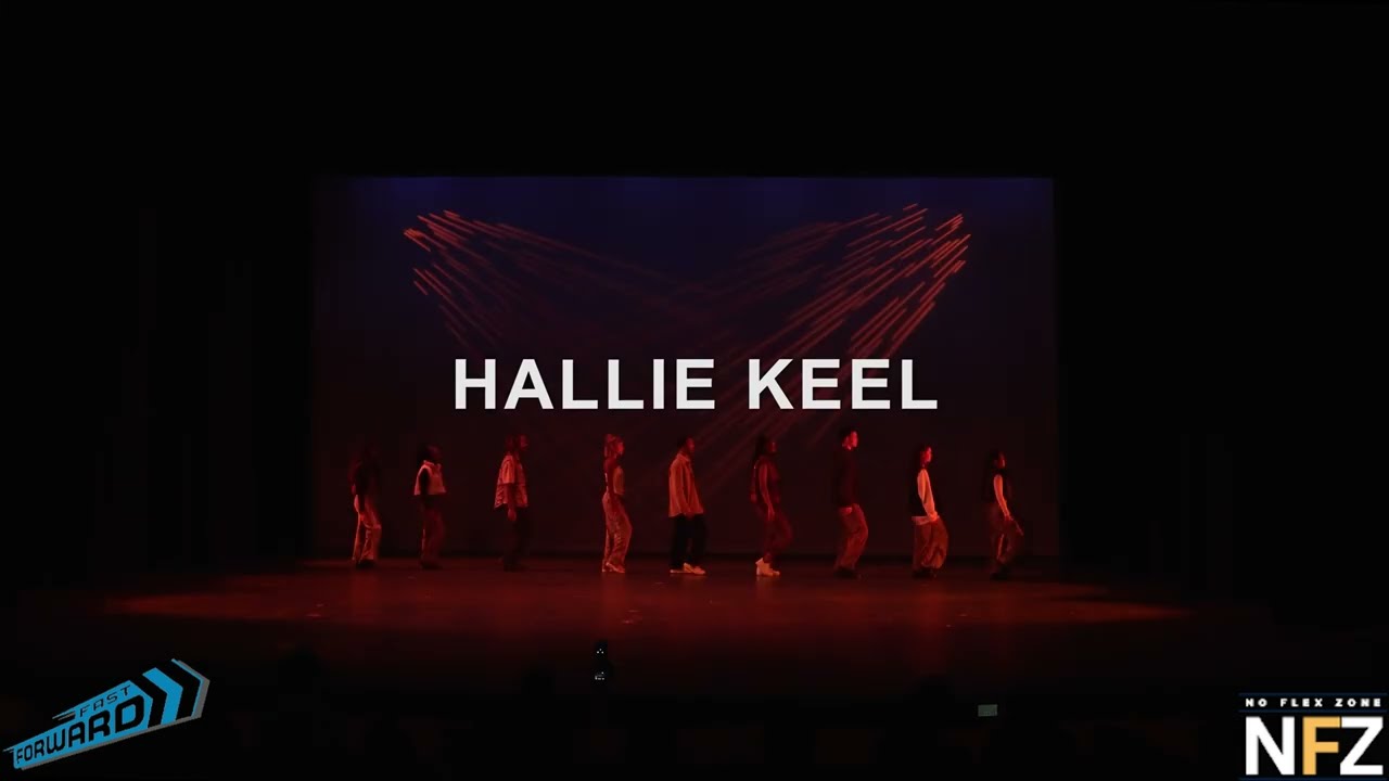 HALLIE KEEL - NO FLEX ZONE 2023