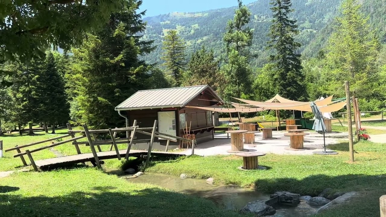 Marcot’s leisure base, June 27th 2025