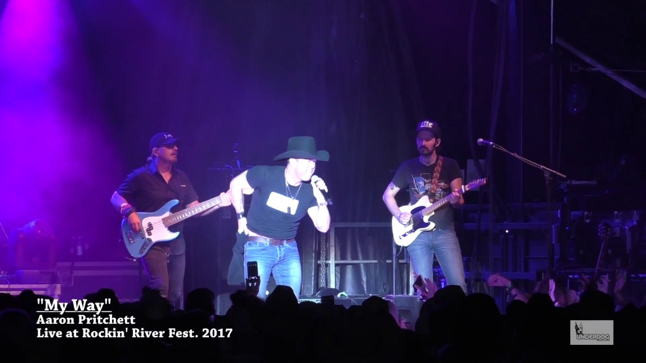 Aaron Pritchett - 