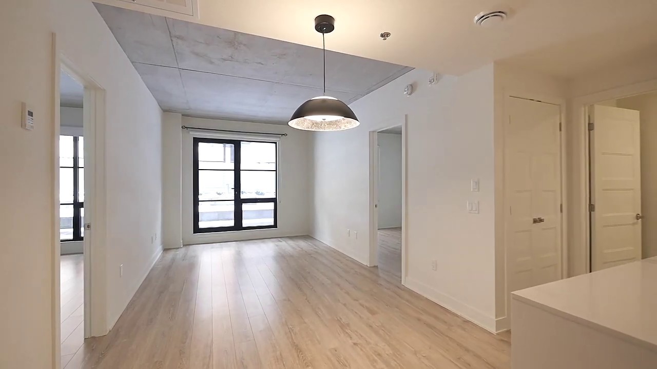DOMO Apartments-650 Rue Wellington, app 104 Montreal, Quebec, H3C 1T3-Old-Port Montreal
