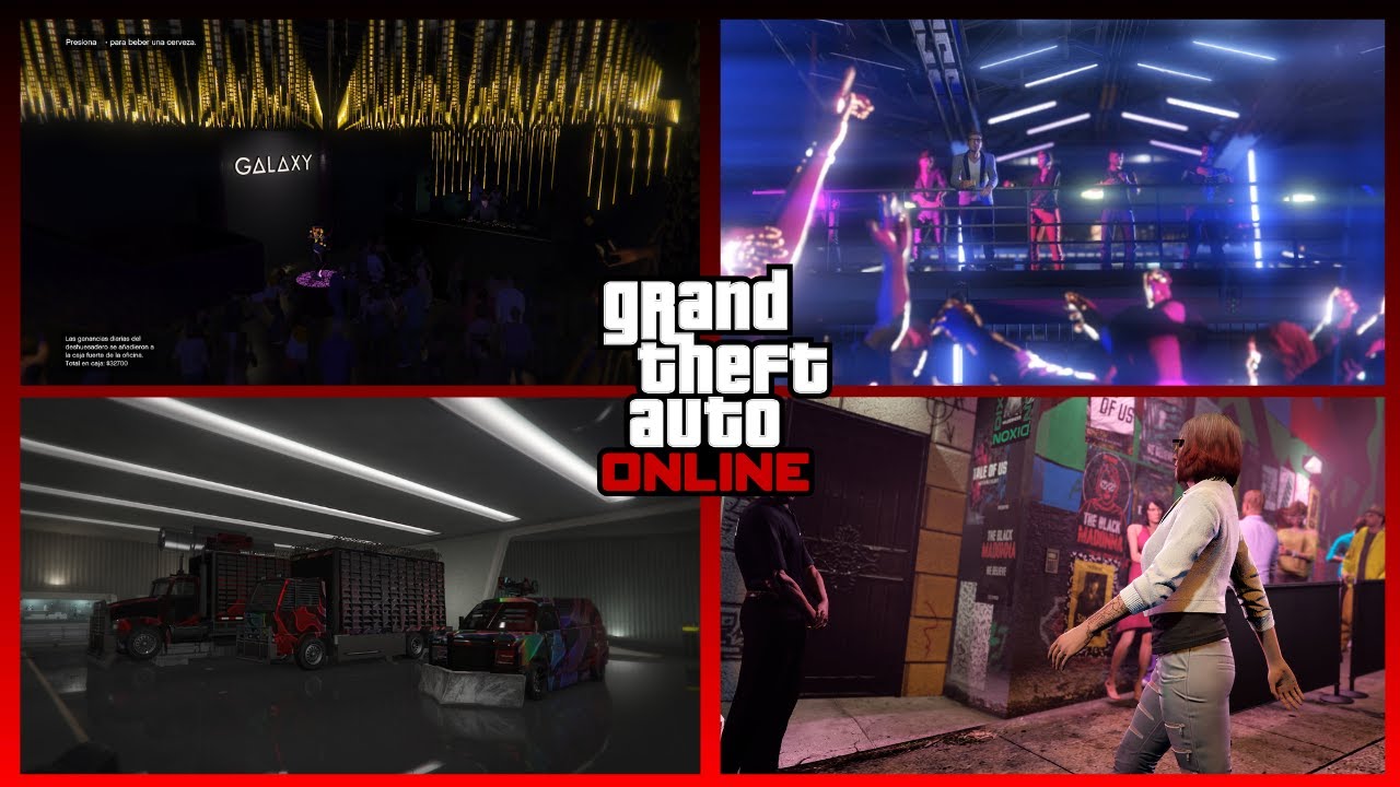 Mi Primera venta del 2026 GANO Mas De $3,000,000 en el CLUB NOCTURNO - GTA Online
