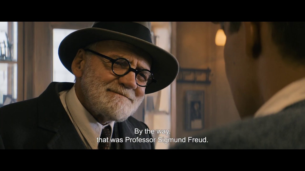 The Tobacconist | #edfilmfest 2019